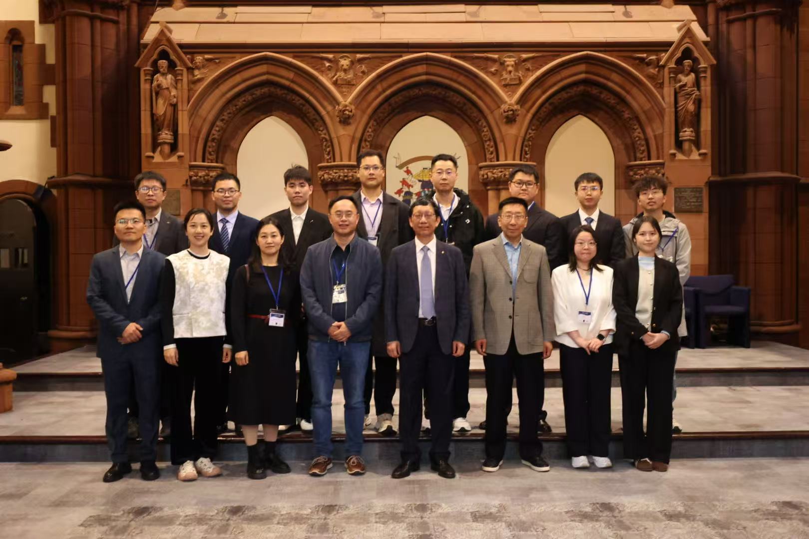 ESIA18-ISSI2026参会人员合影